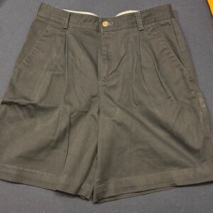 Liz Claiborne Black/dark blue Women's Shorts / DG102